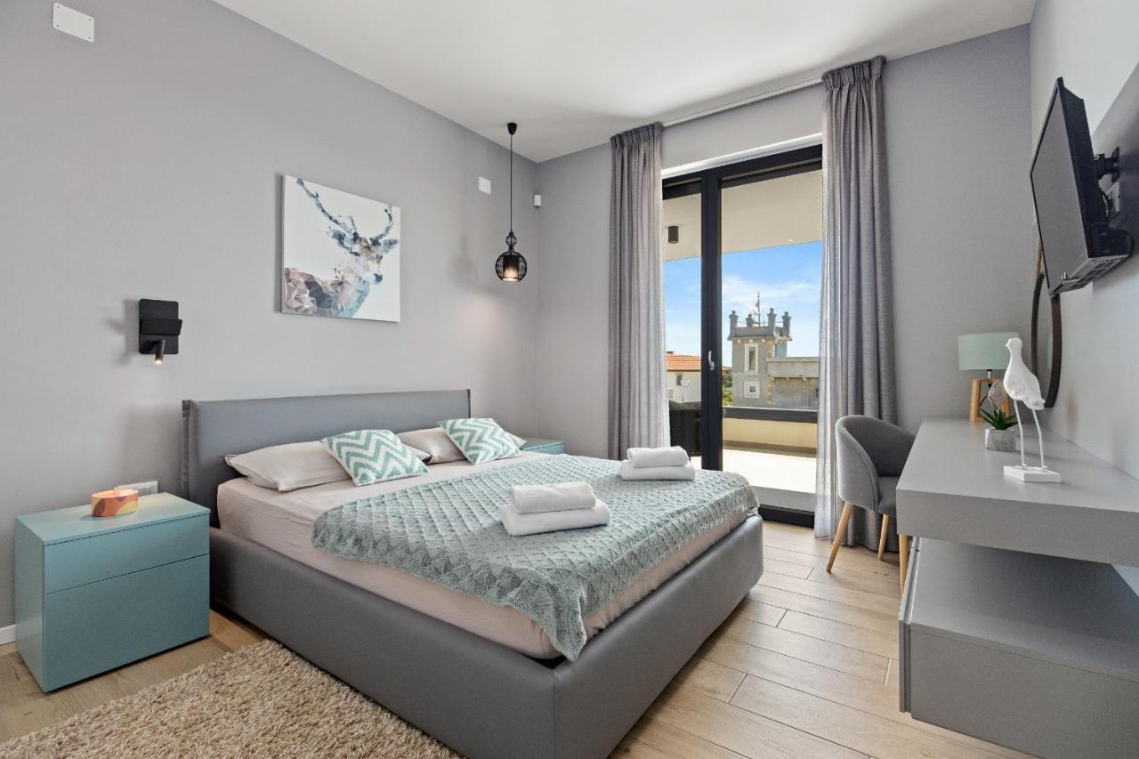 Villa Moon Near The Sea 파자나 외부 사진